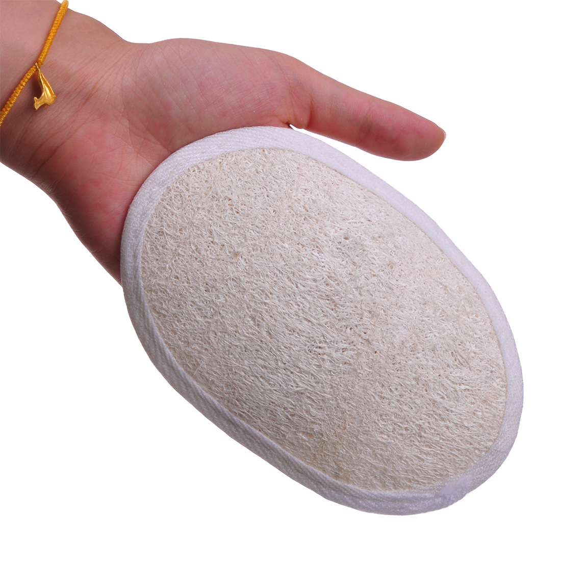 Exfoliating Loofah Sponge Pad2