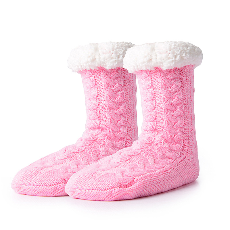 Thick Non-Slip Slipper Socks2