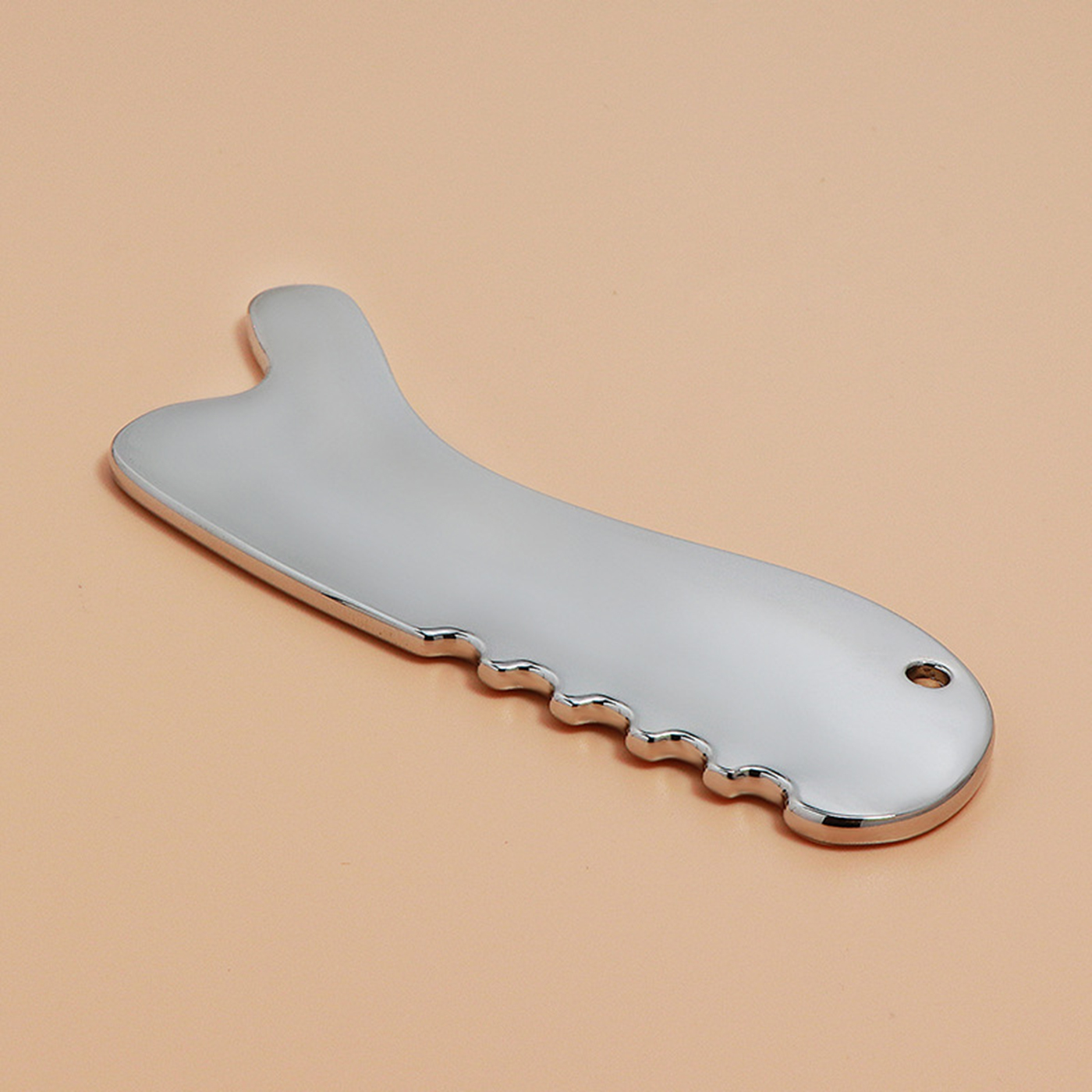 Multifunctional Metal Gua Sha Massage