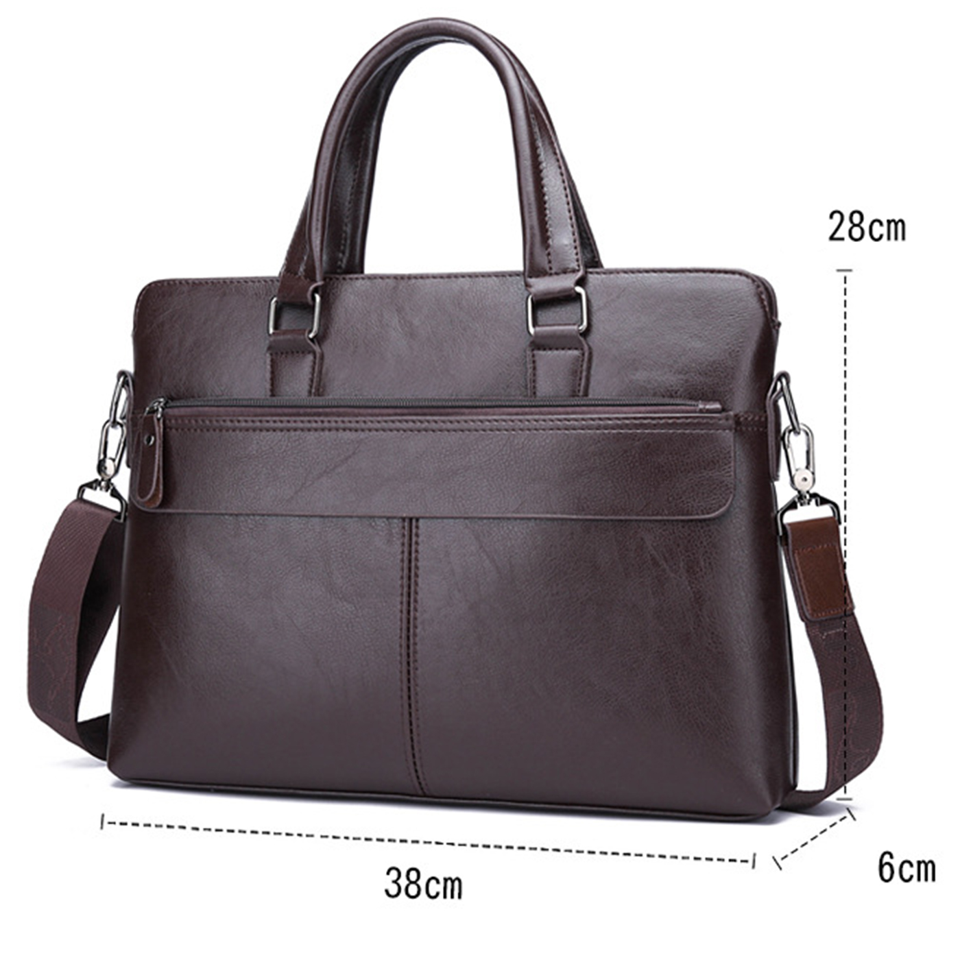 Computer Shoulder Tote Bags3