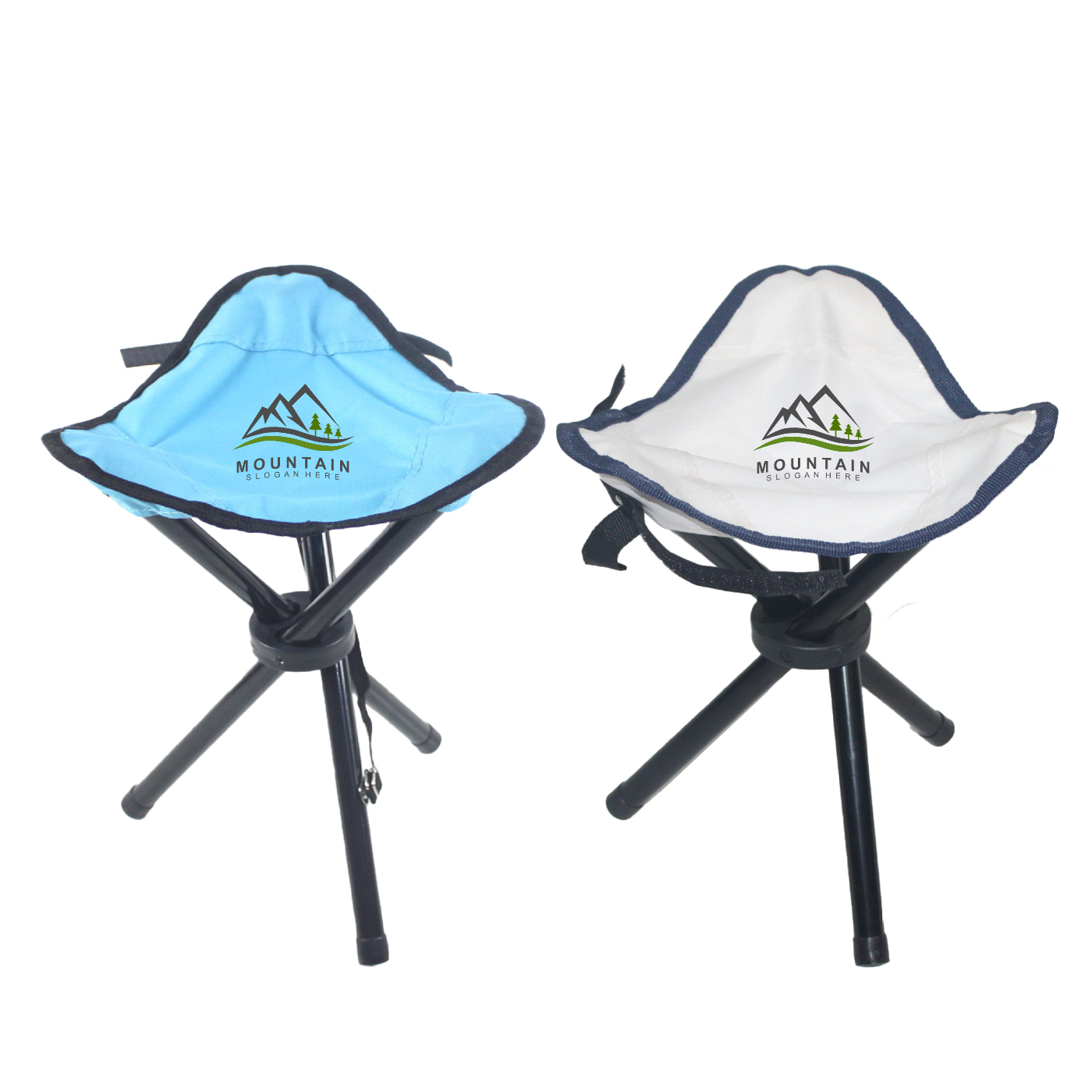 Portable Triangle Folding Fishing Chair