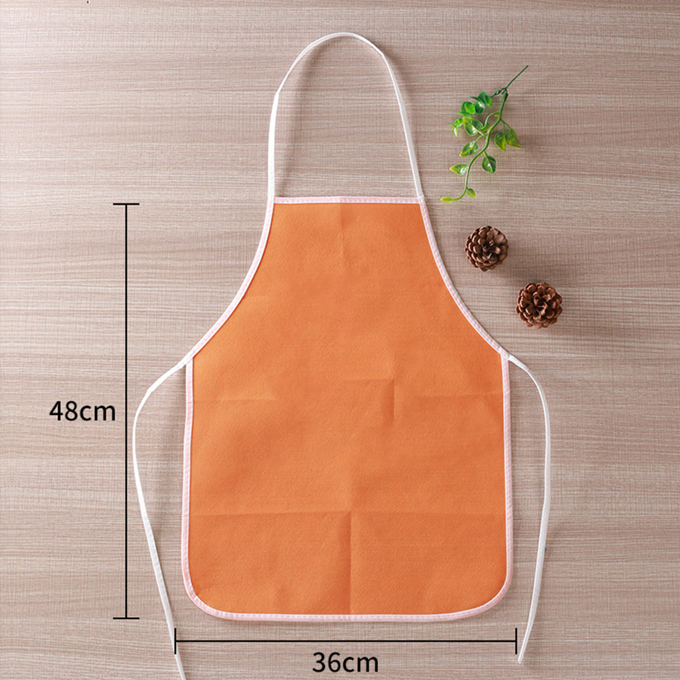 Colorful Waterproof  Children Aprons 2