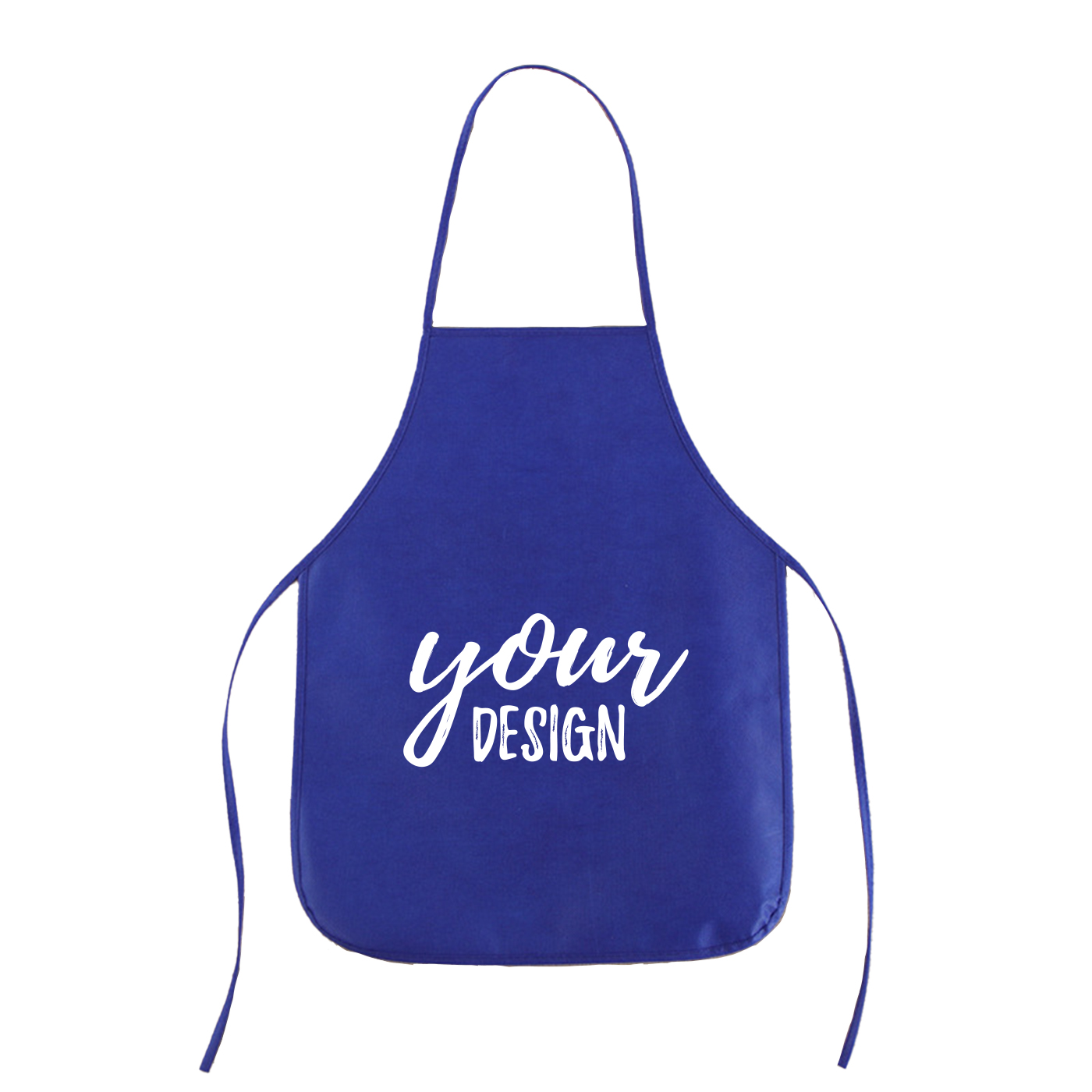 Colorful Waterproof  Children Aprons 1