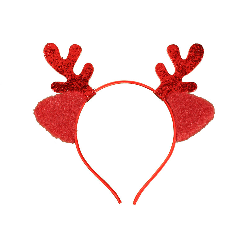 Christmas Decoration Headband