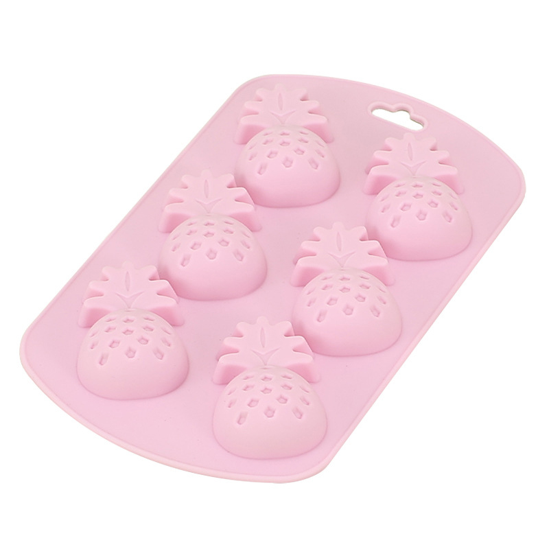 Fruit Shaped Silicone Mold1