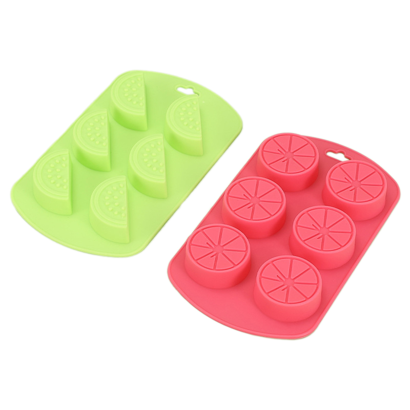 Fruit Shaped Silicone Mold