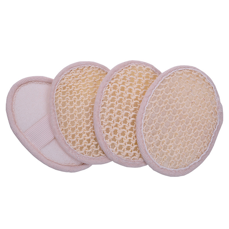 Sisal Exfoliating Bath Sponge Pad