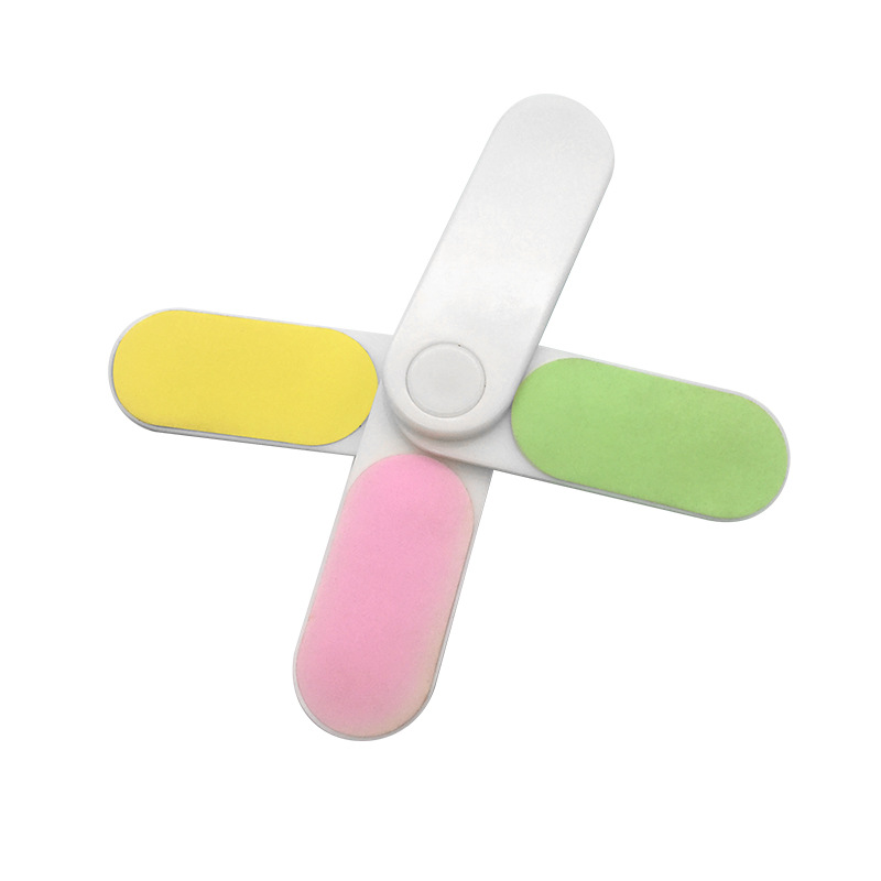Custom 4 In 1 Nail Files2