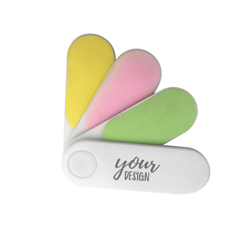 Custom 4 In 1 Nail Files1