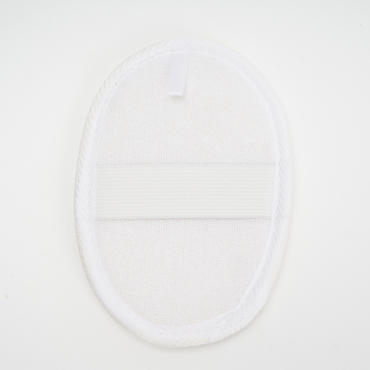 Personalized Small Exfoliating Loofah Sponge Pad2
