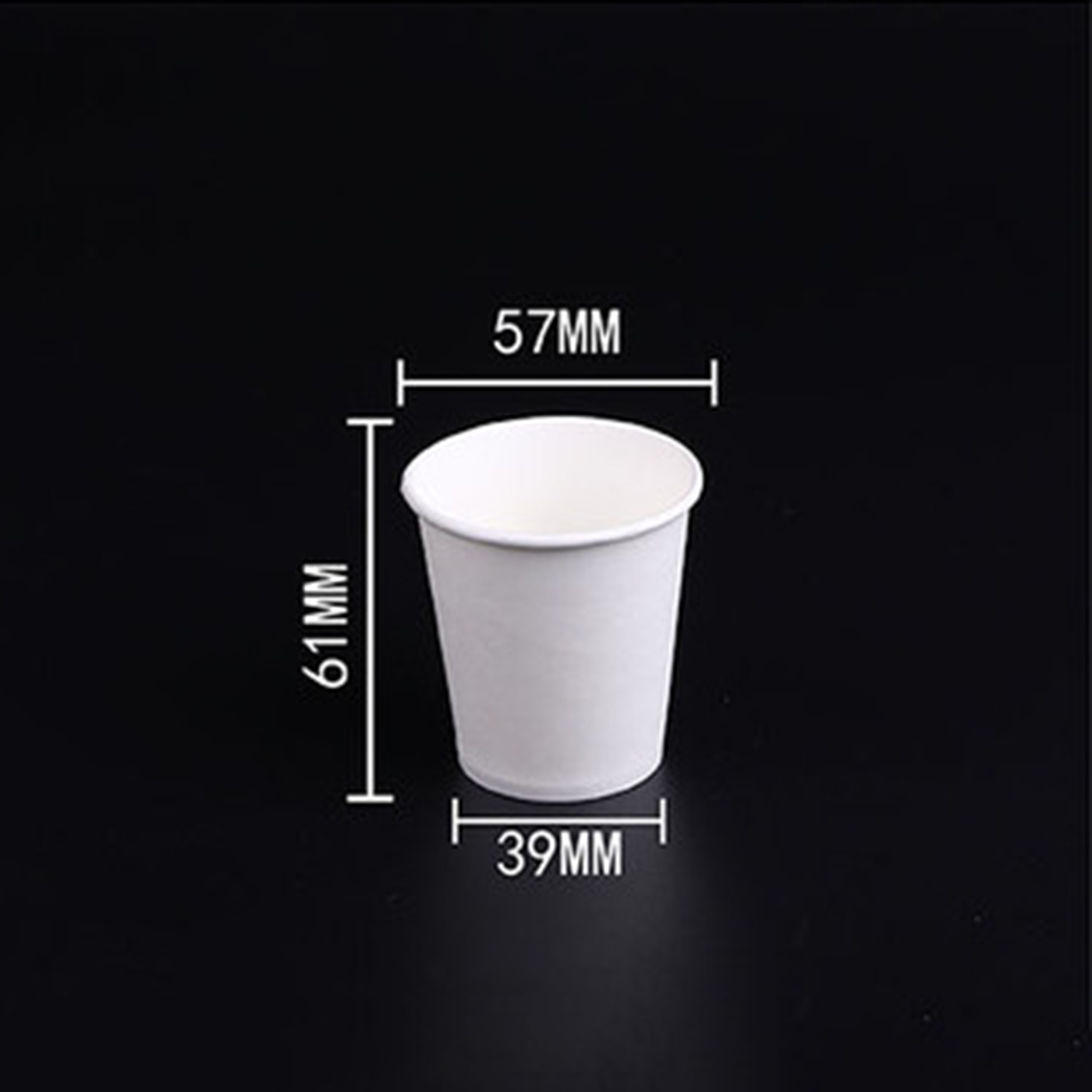 3 oz. Promotional Paper Coffee Cup2