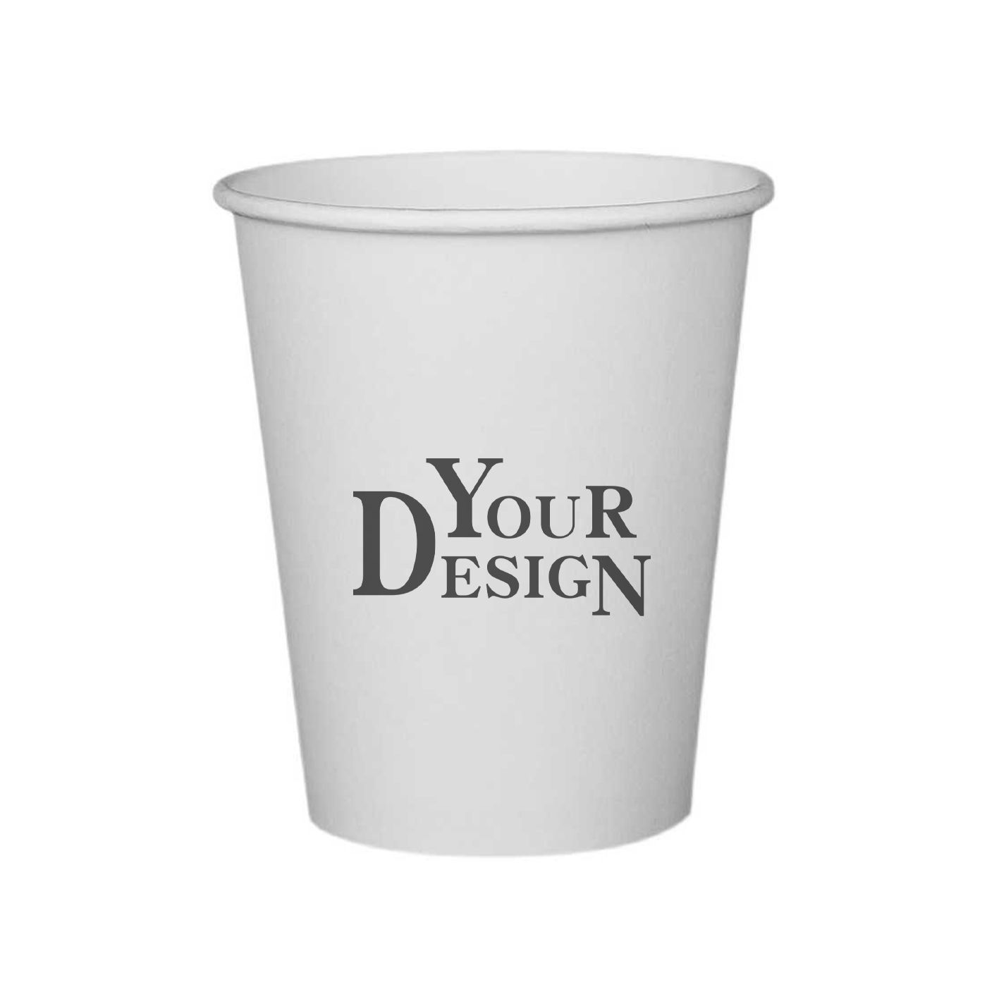 3 oz. Promotional Paper Coffee Cup1