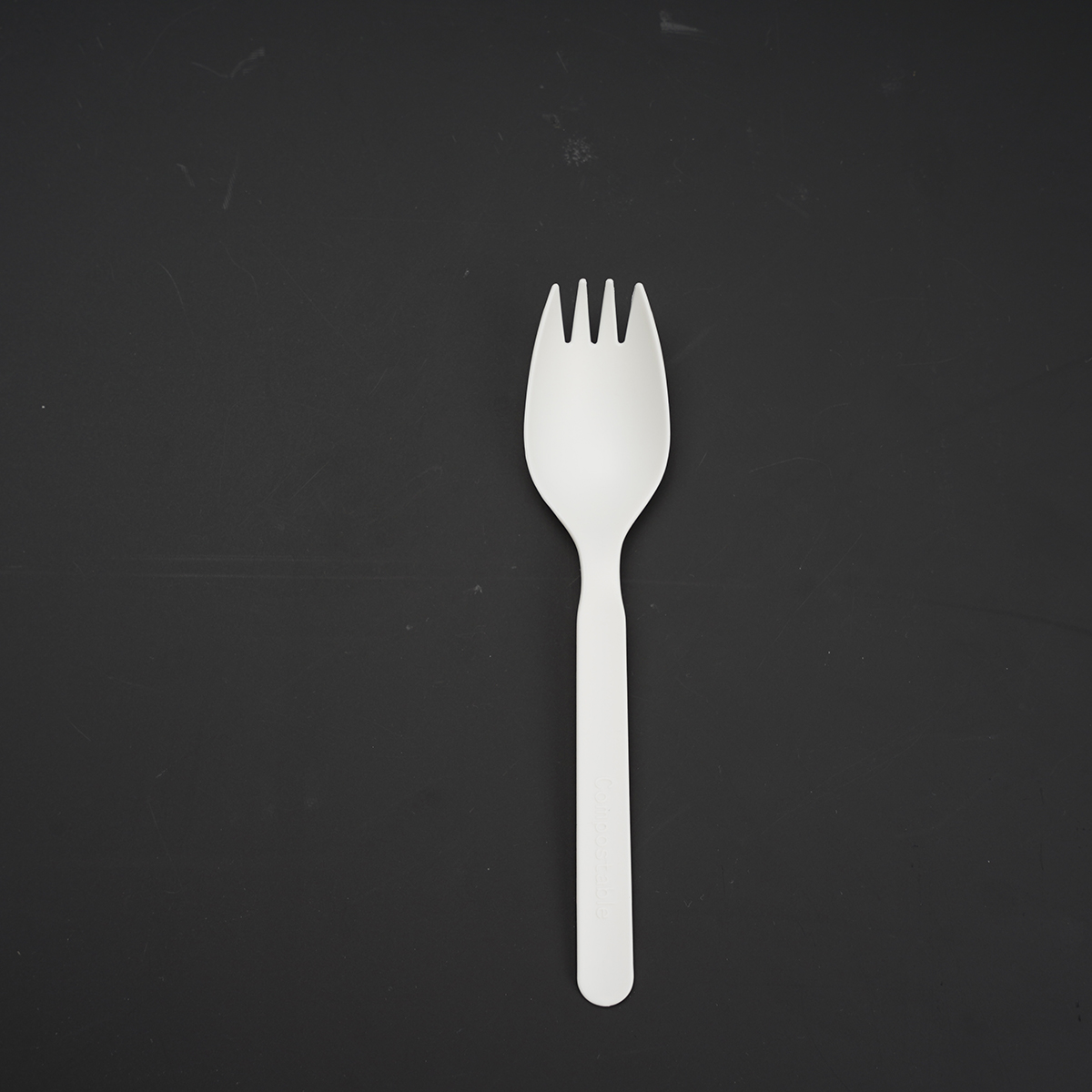 Spork, Einweg, Umweltfreundlich, Werbemittel