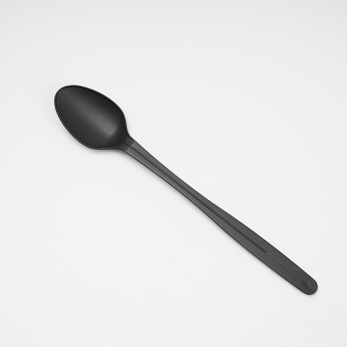 Degradable Disposable Long Handled Stirring Spoon2