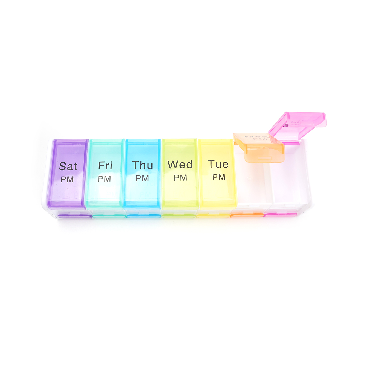  Portable 14 Day Pill Box1
