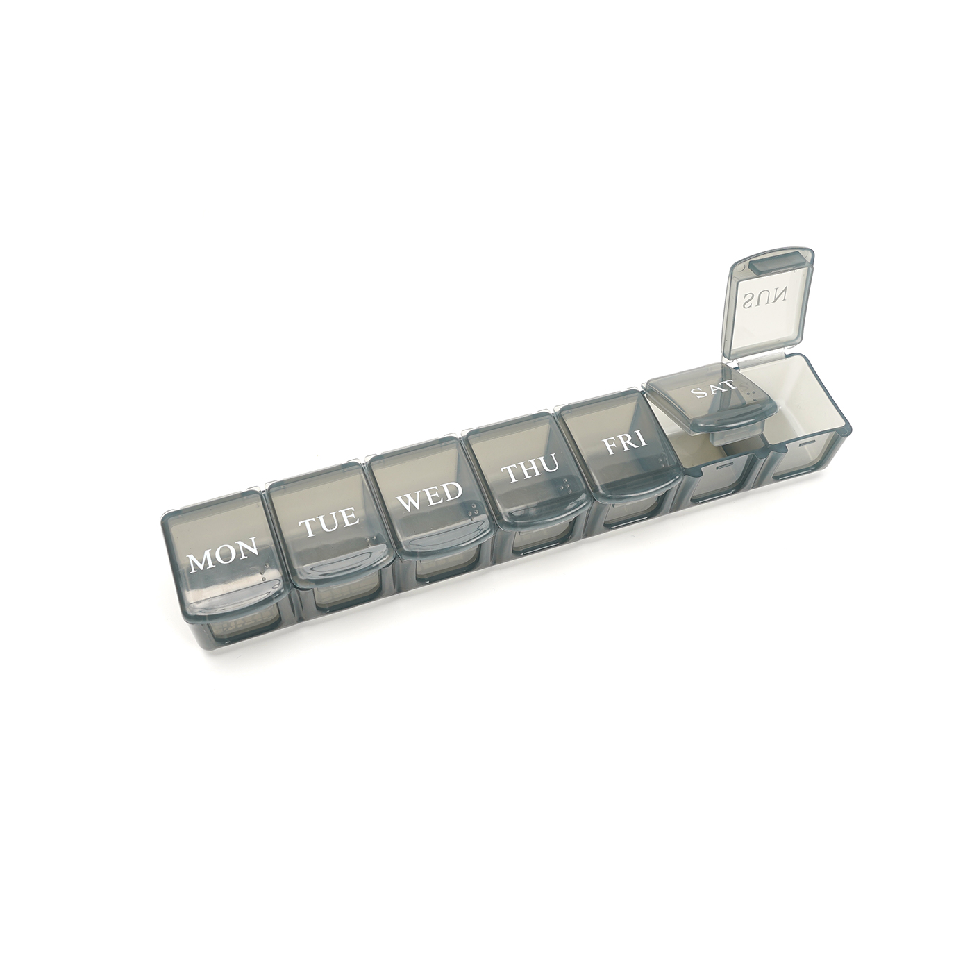 Travel 7 Day Pill Box1