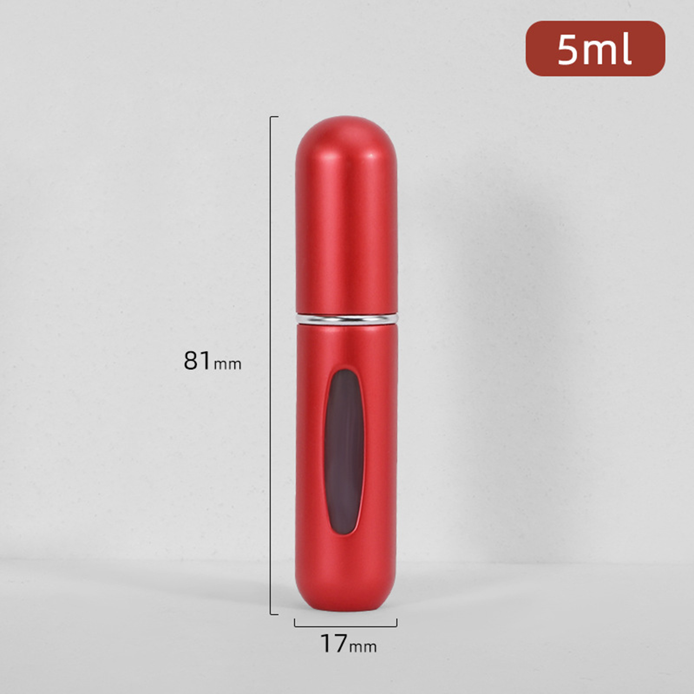 5ml Mini Perfume Refillable Spray Bottle3