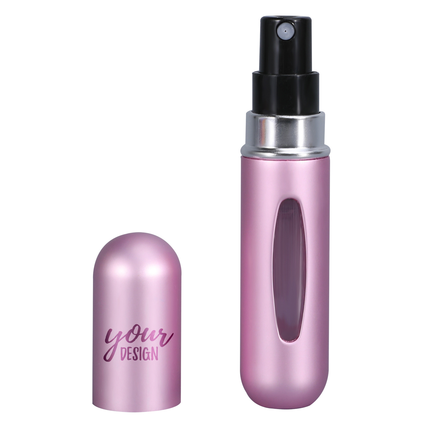 5ml Mini Perfume Refillable Spray Bottle1