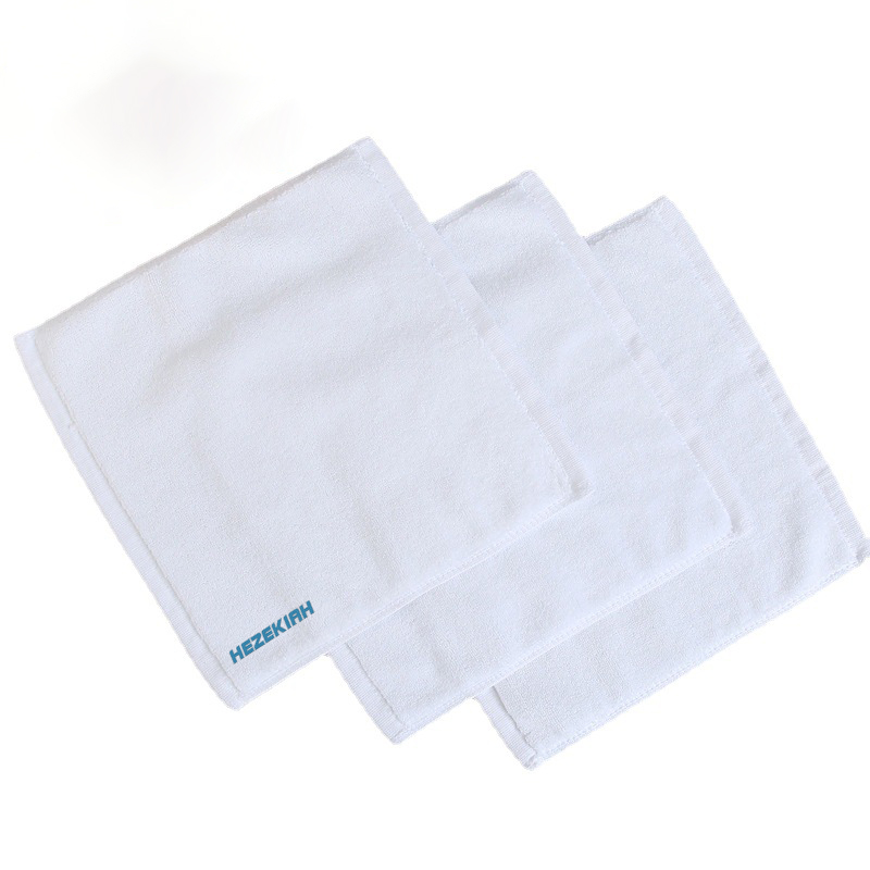 Handtuch, Baumwolle, quadratisch, individuell