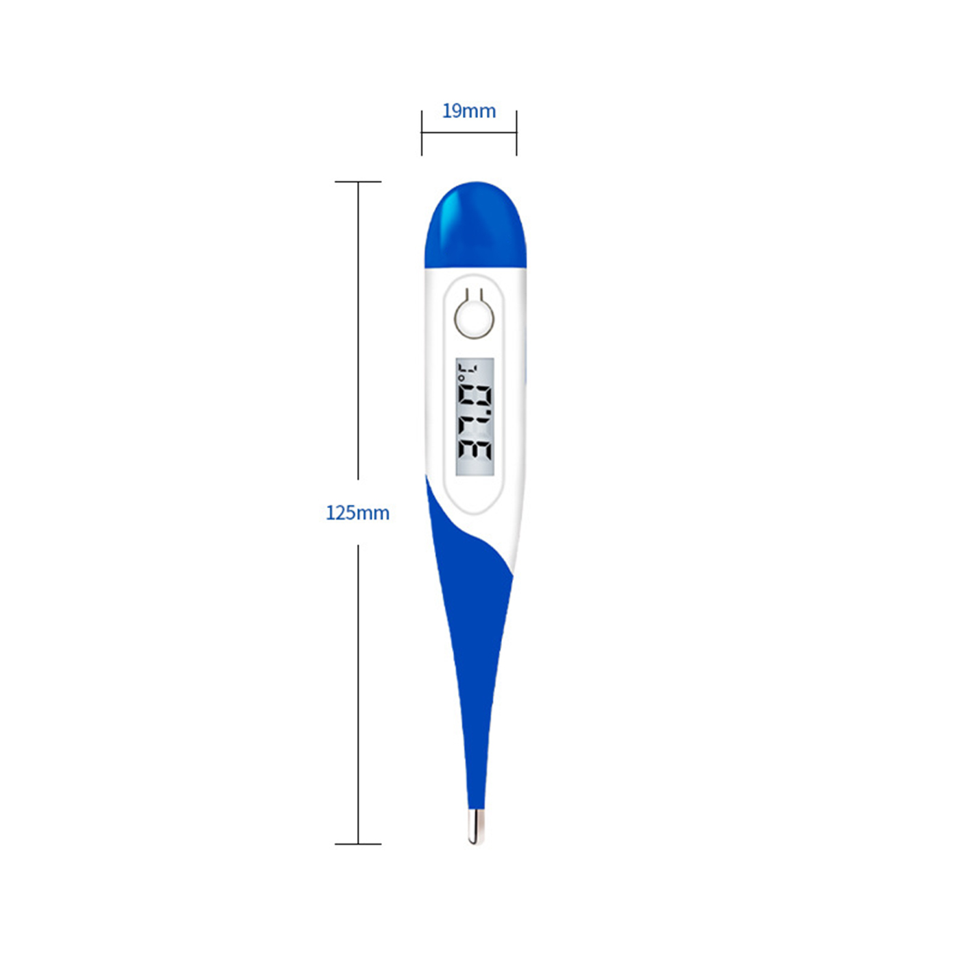 Portable Electronic Digital Thermometer 2