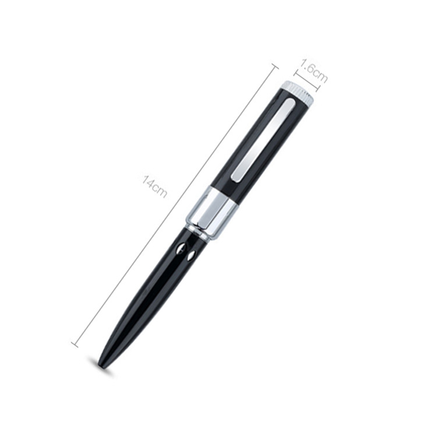 Multifunctional 2-in-1 USB Pen2