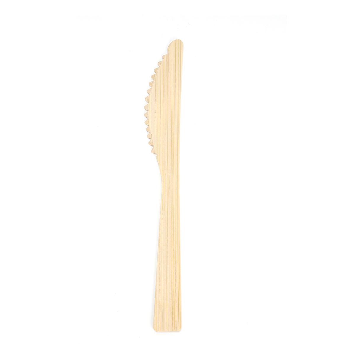 Disposable Biodegradable Bamboo Utensil Set2