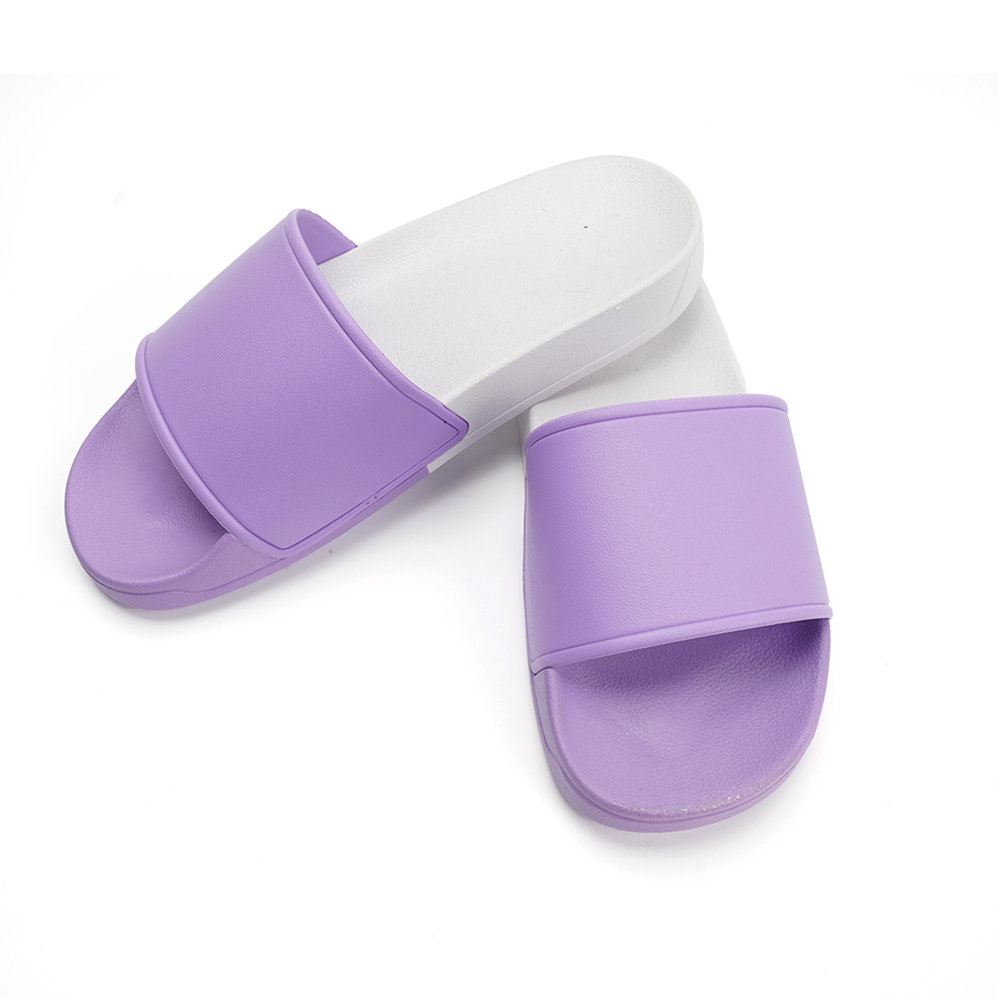 PVC Custom Logo Sandal1