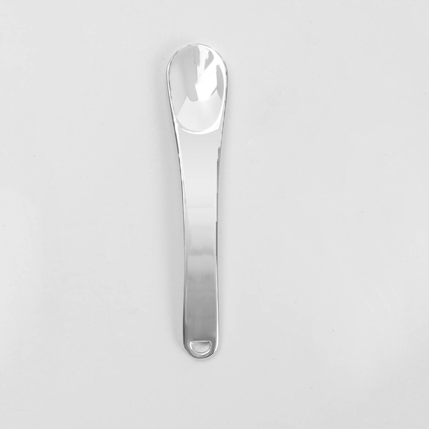 Metal Cosmetic Spatula Scoop1