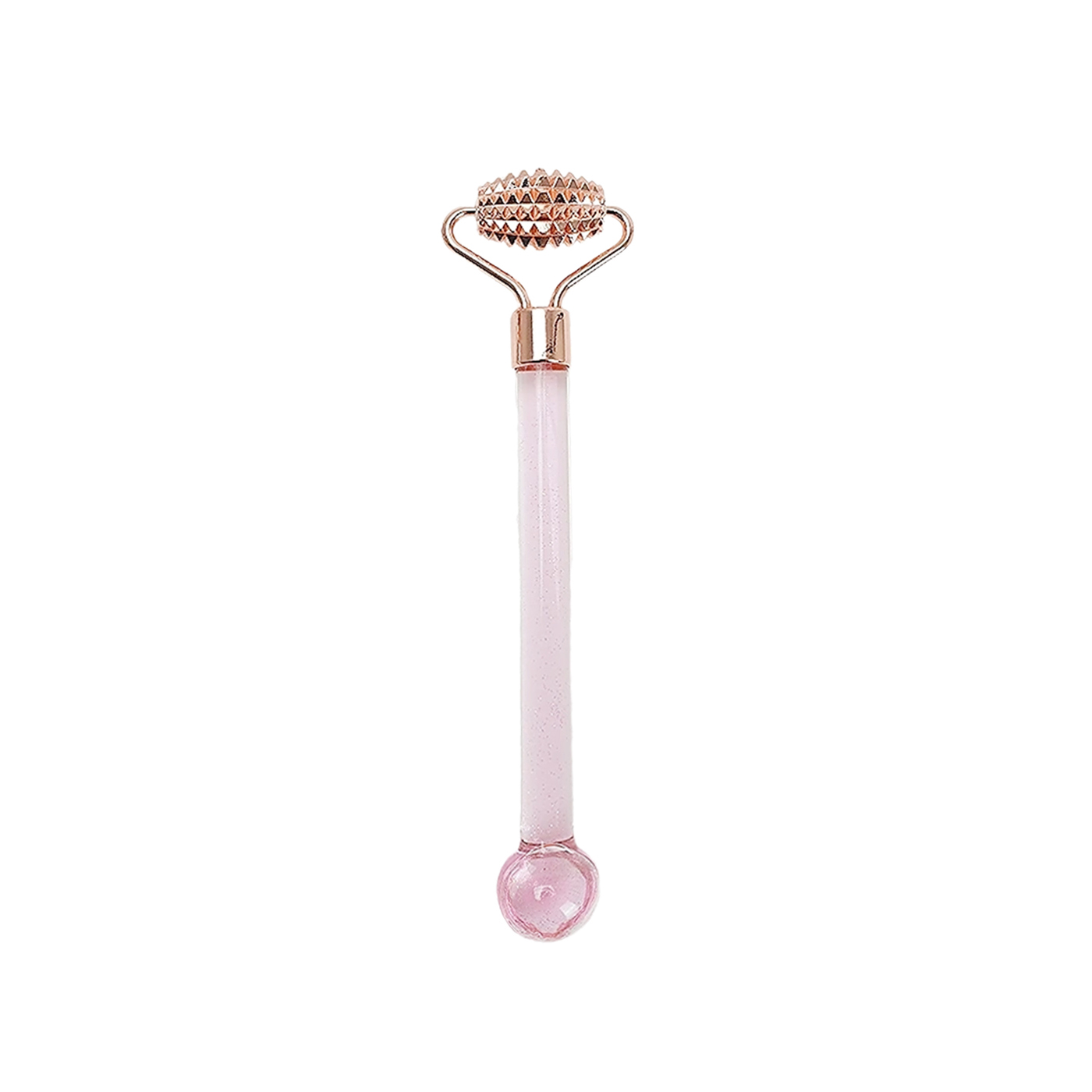 Double Headed Face Massager Roller1