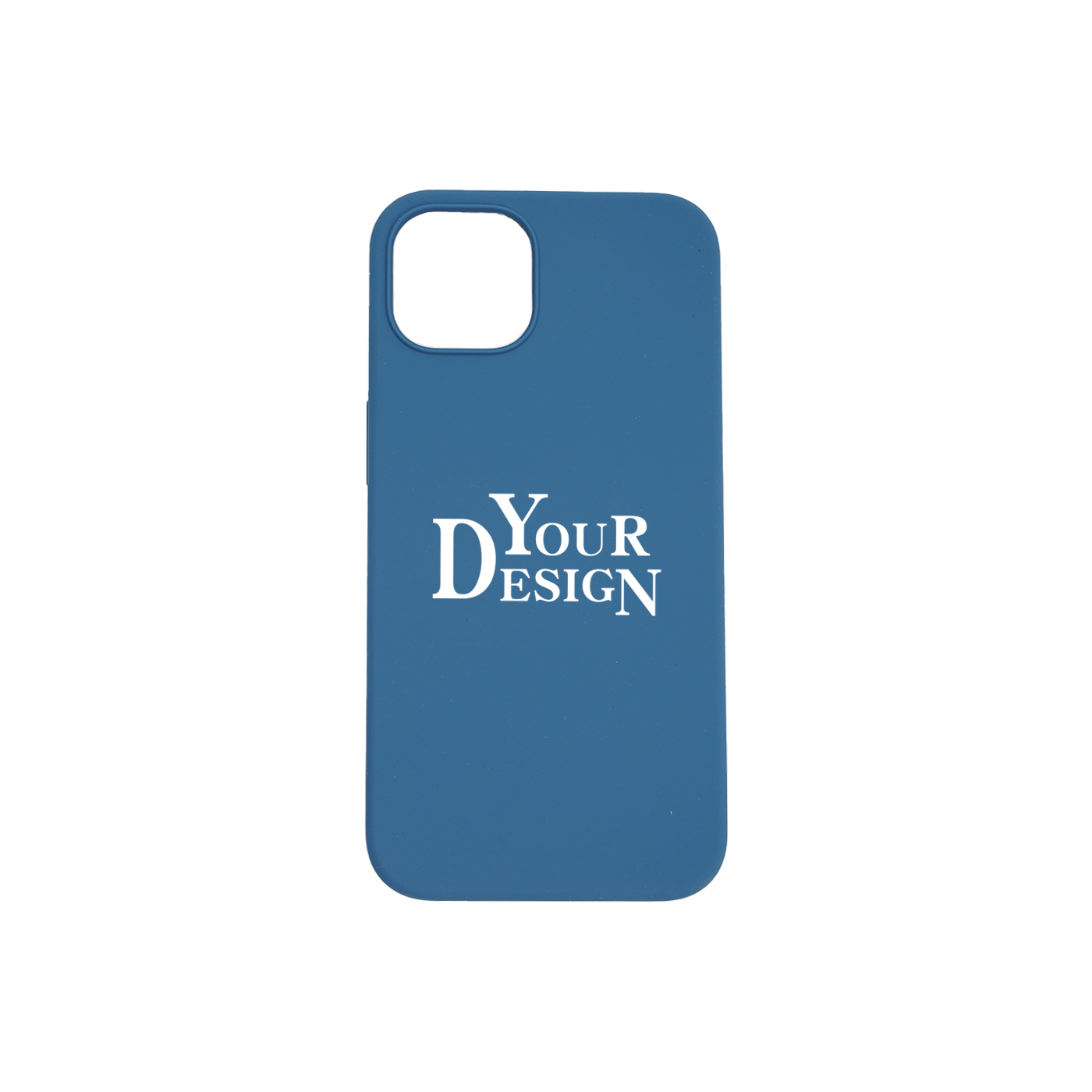 Custom Phone Silicone Case