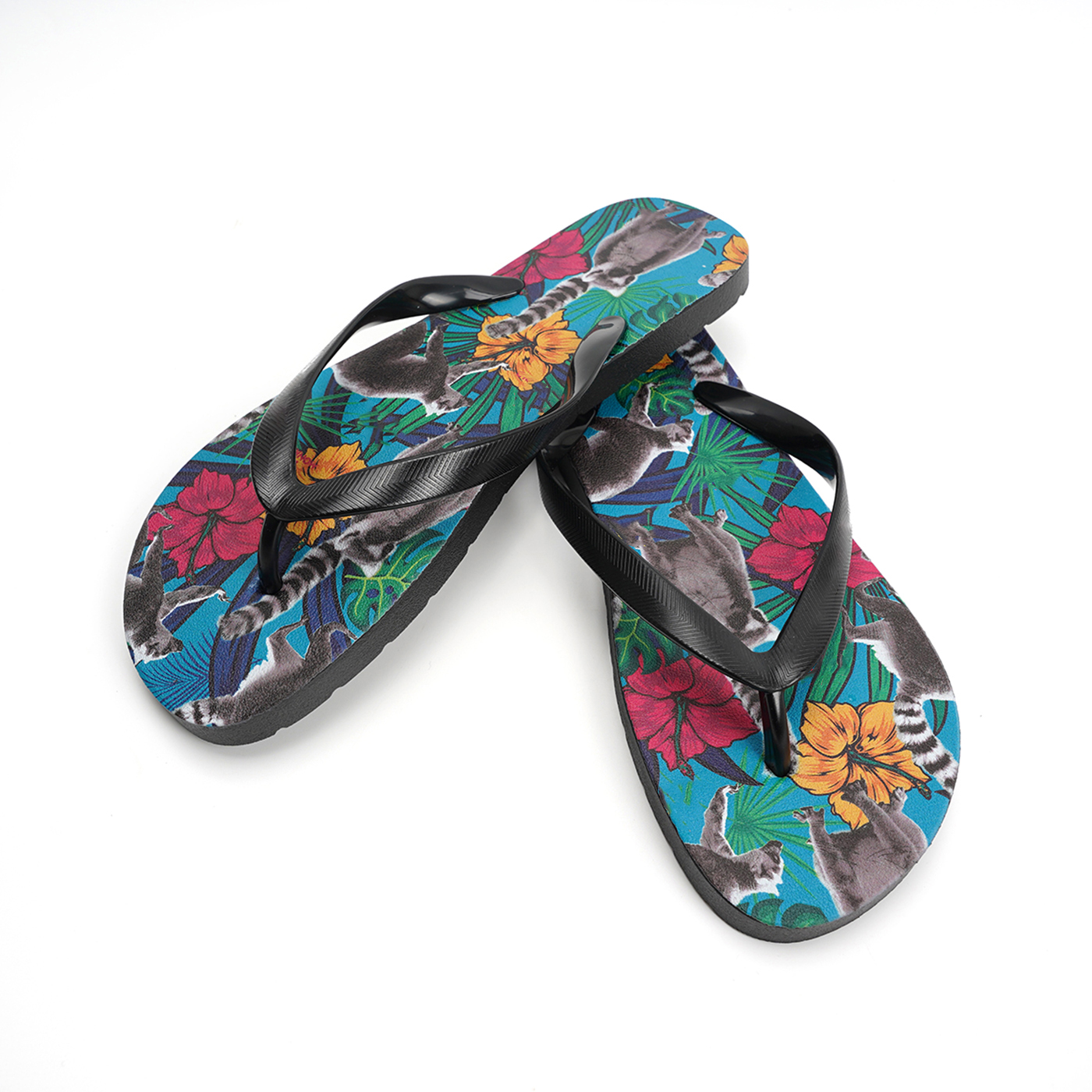 Custom Outdoor Flip Flops