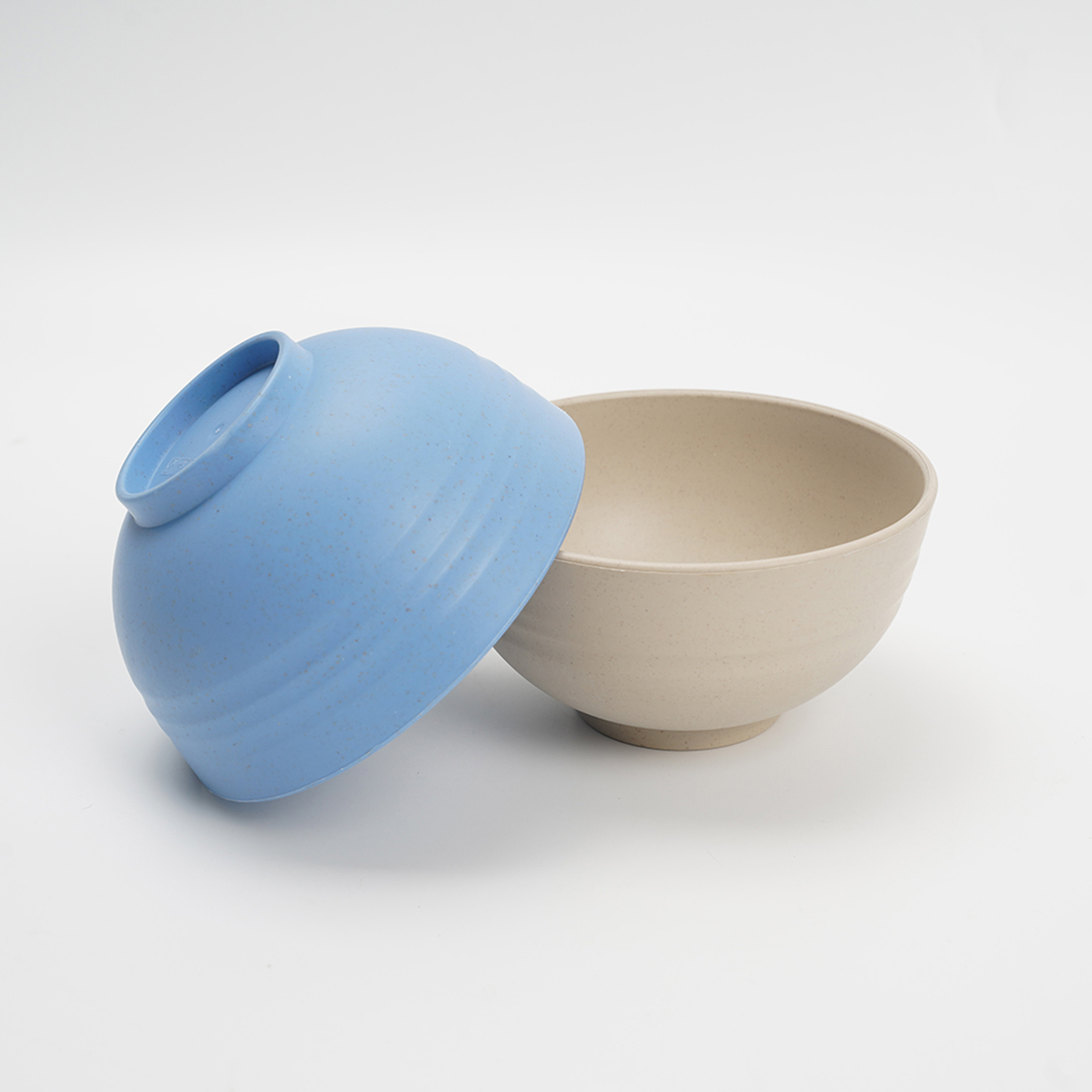 Wheat Straw Breakfast Bowls 2