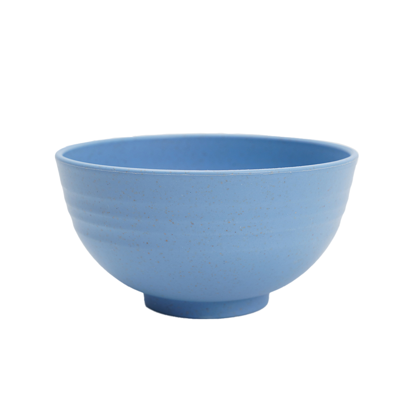 Wheat Straw Plastic Bowl