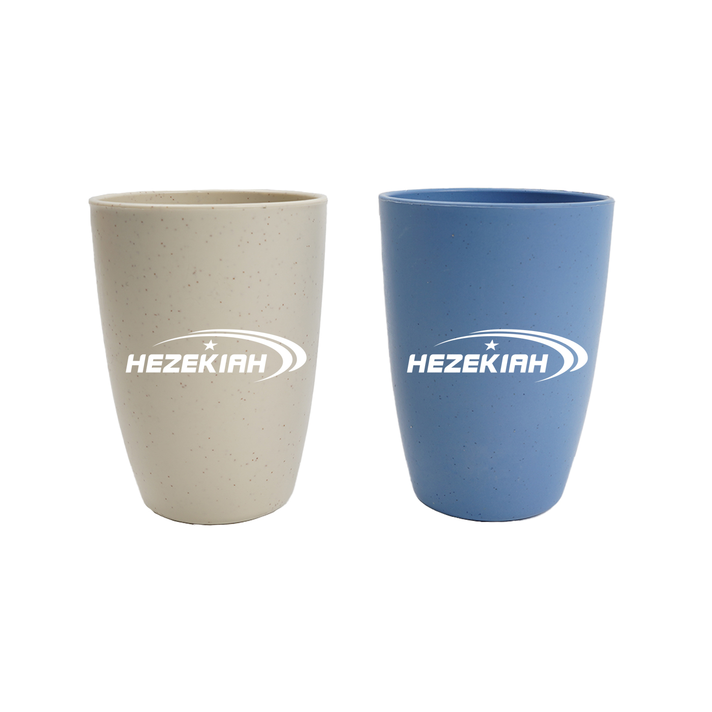 Tasse, Weizenstroh