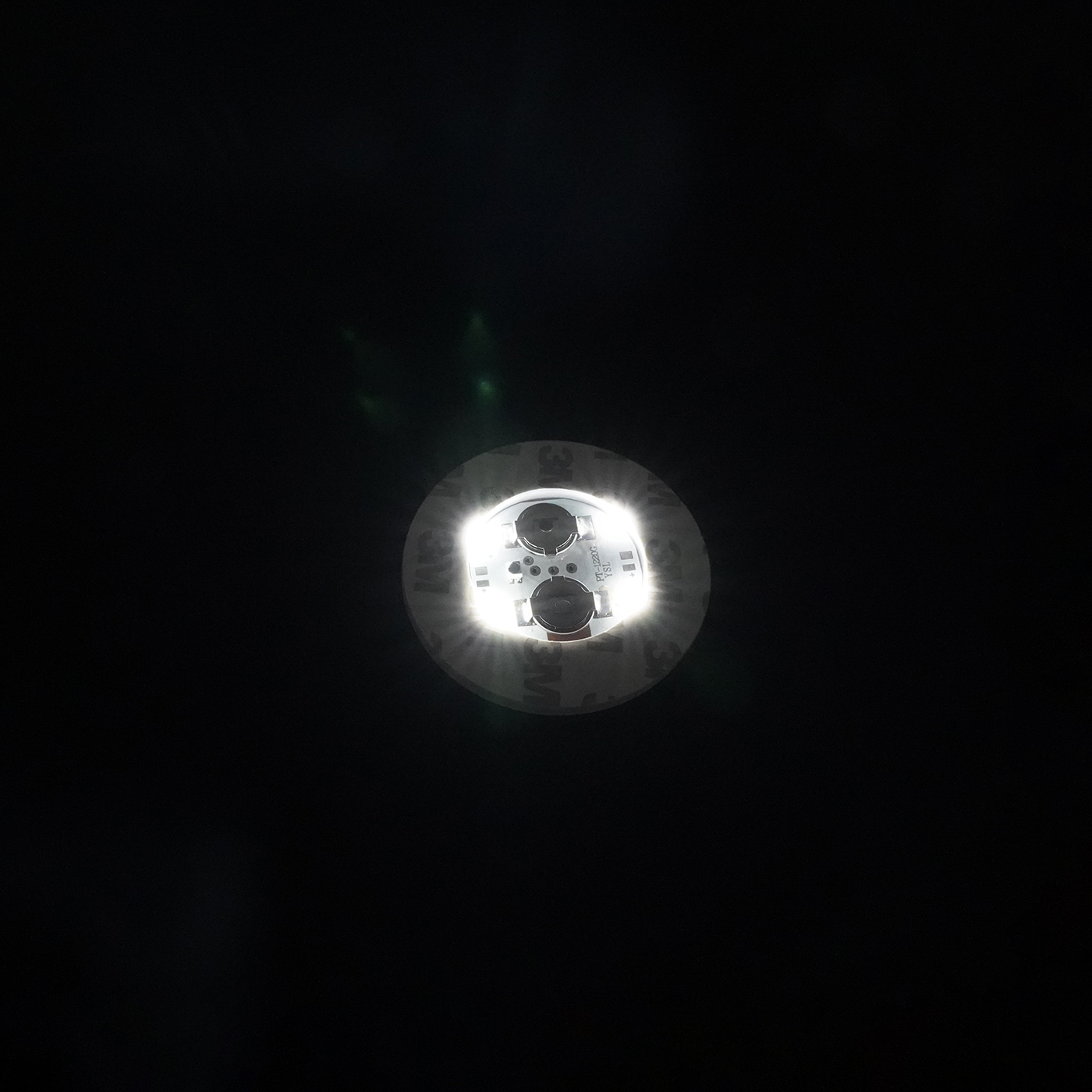 Stickers Led Light Coaster 3
