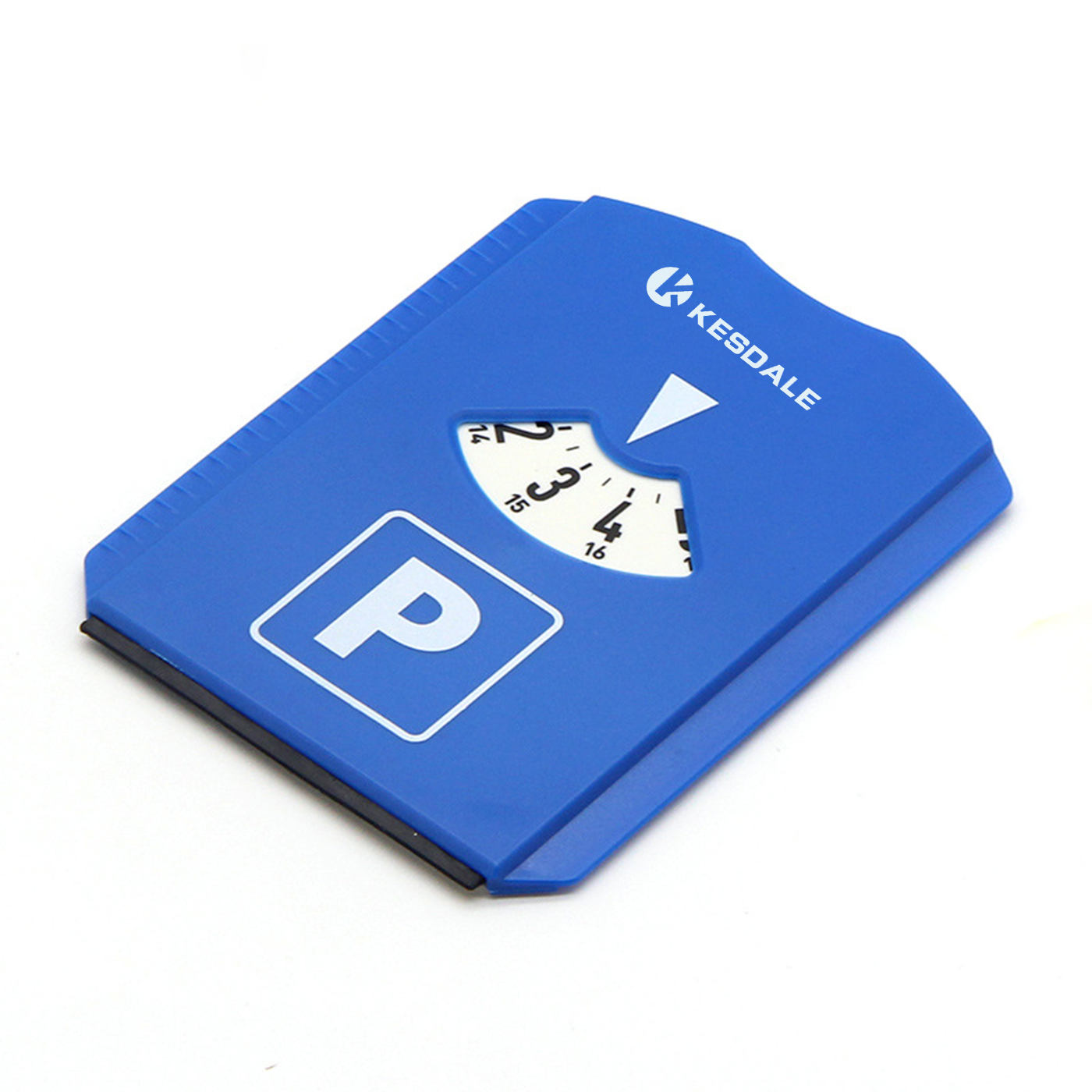 Plastic Parking Disc With Ice Scraper