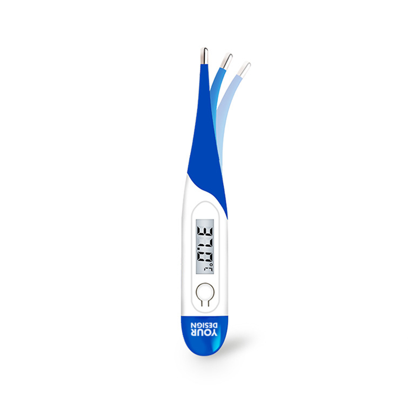 Portable Electronic Digital Thermometer 1