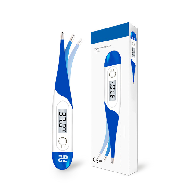 Elektronisches digitales Und Thermometer