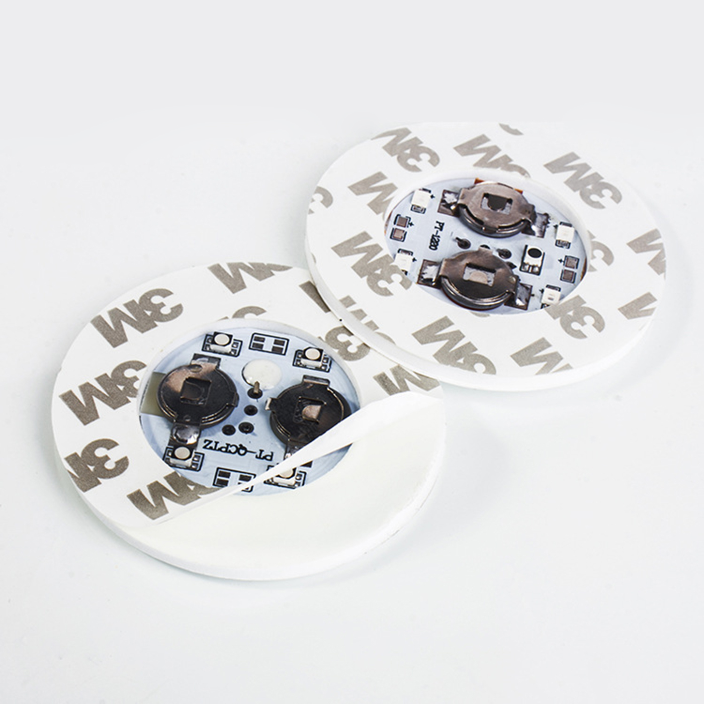 Stickers Led Light Coaster 2