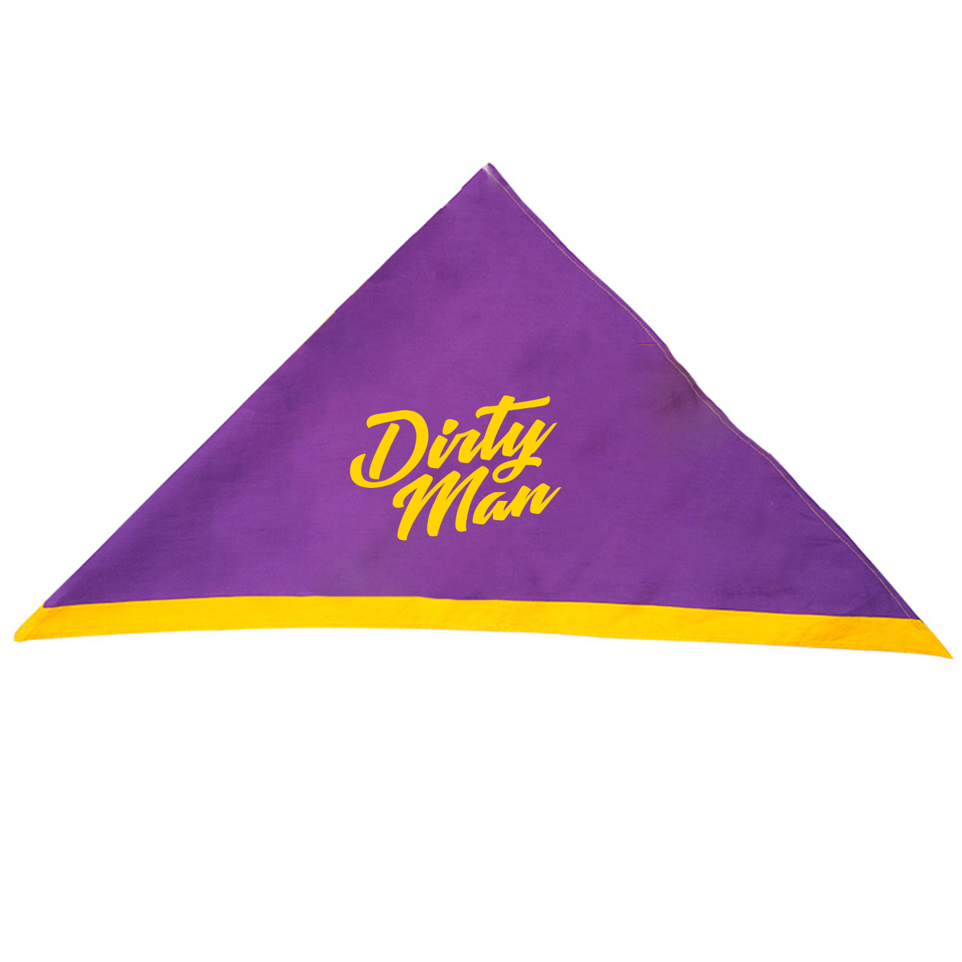 Outdoor Decorative Triangle Bandana1