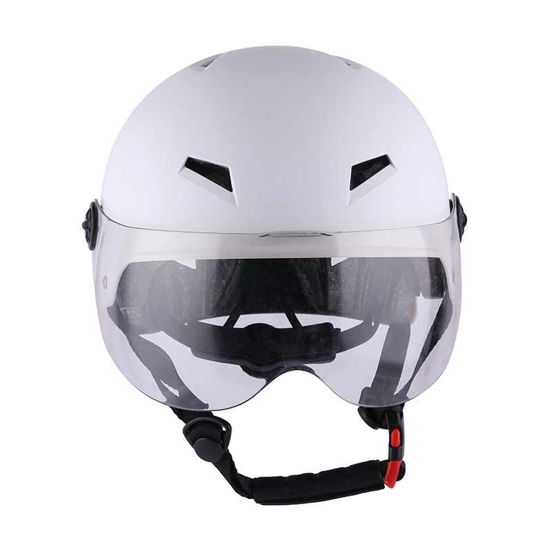 Adult Electric Vehicle Helmet2