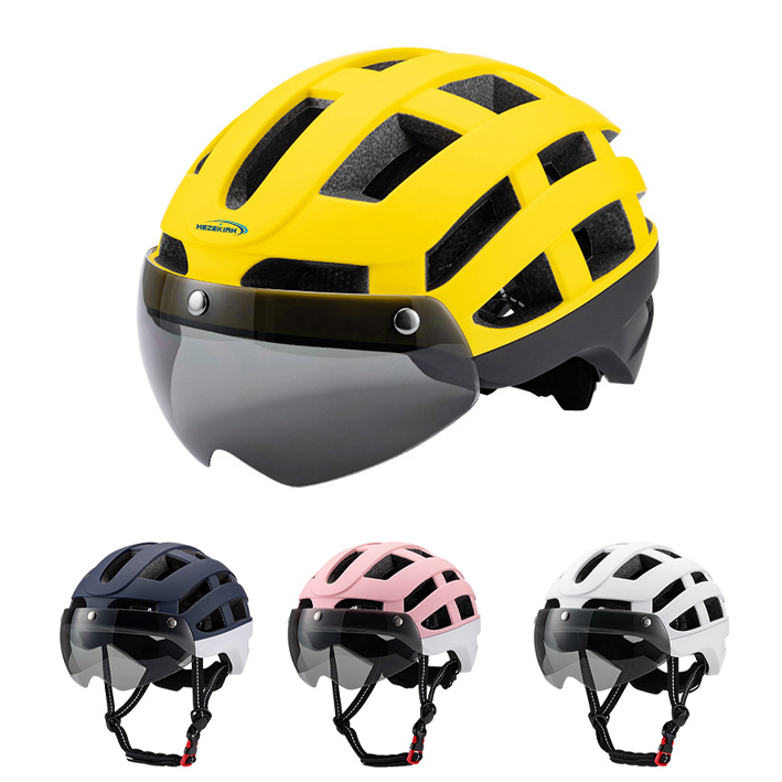 Helm mit verstellbarem Riemen, Motorrad, Erwachsene