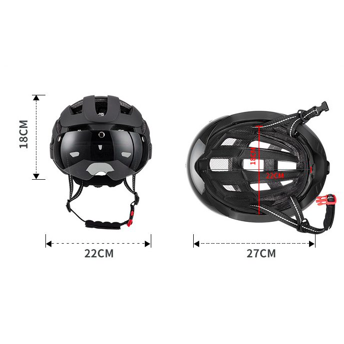 Custom Bicycle Helmet 2