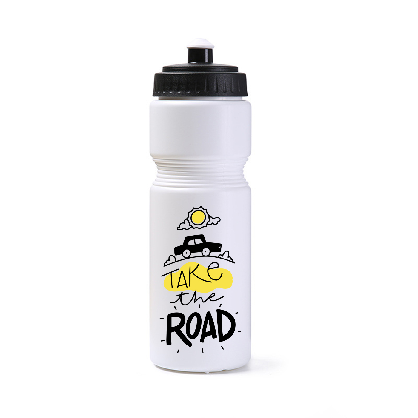 25 oz. Squeeze Bike Sports Bottle1