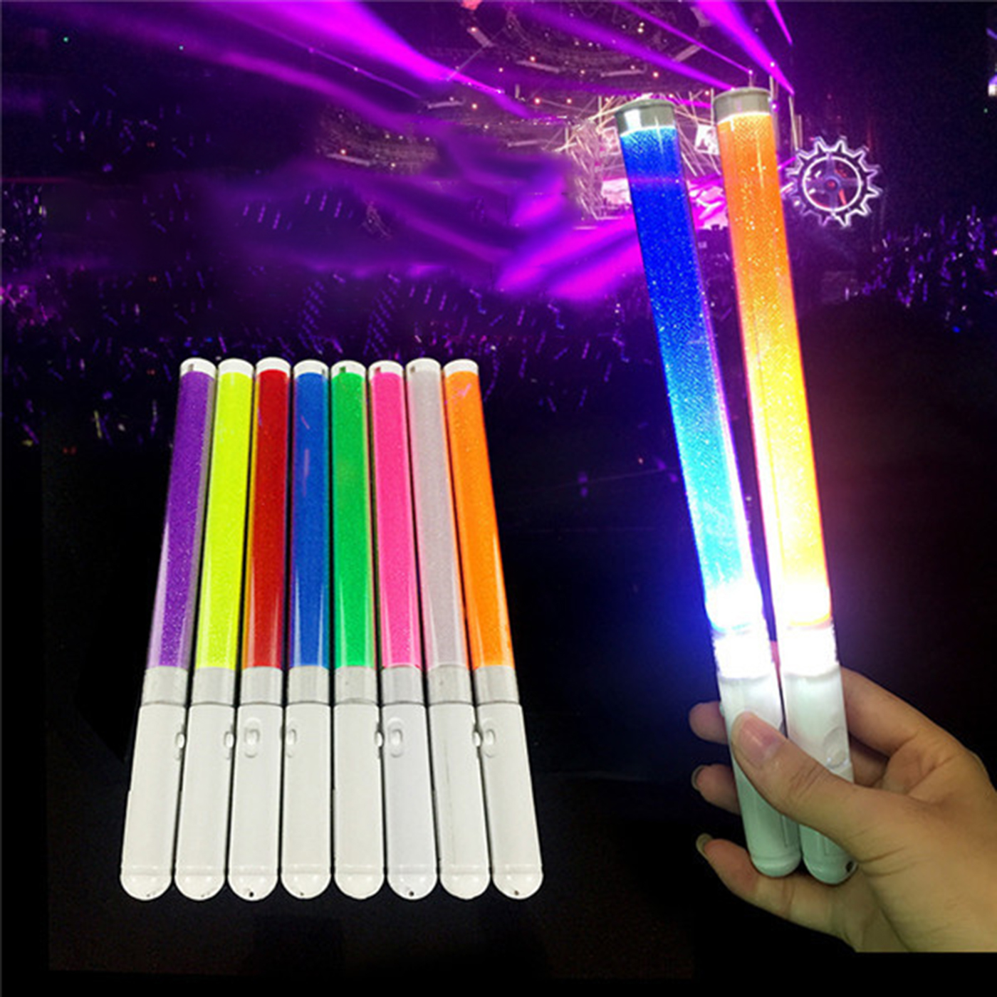 Handheld LED Glow Stick1