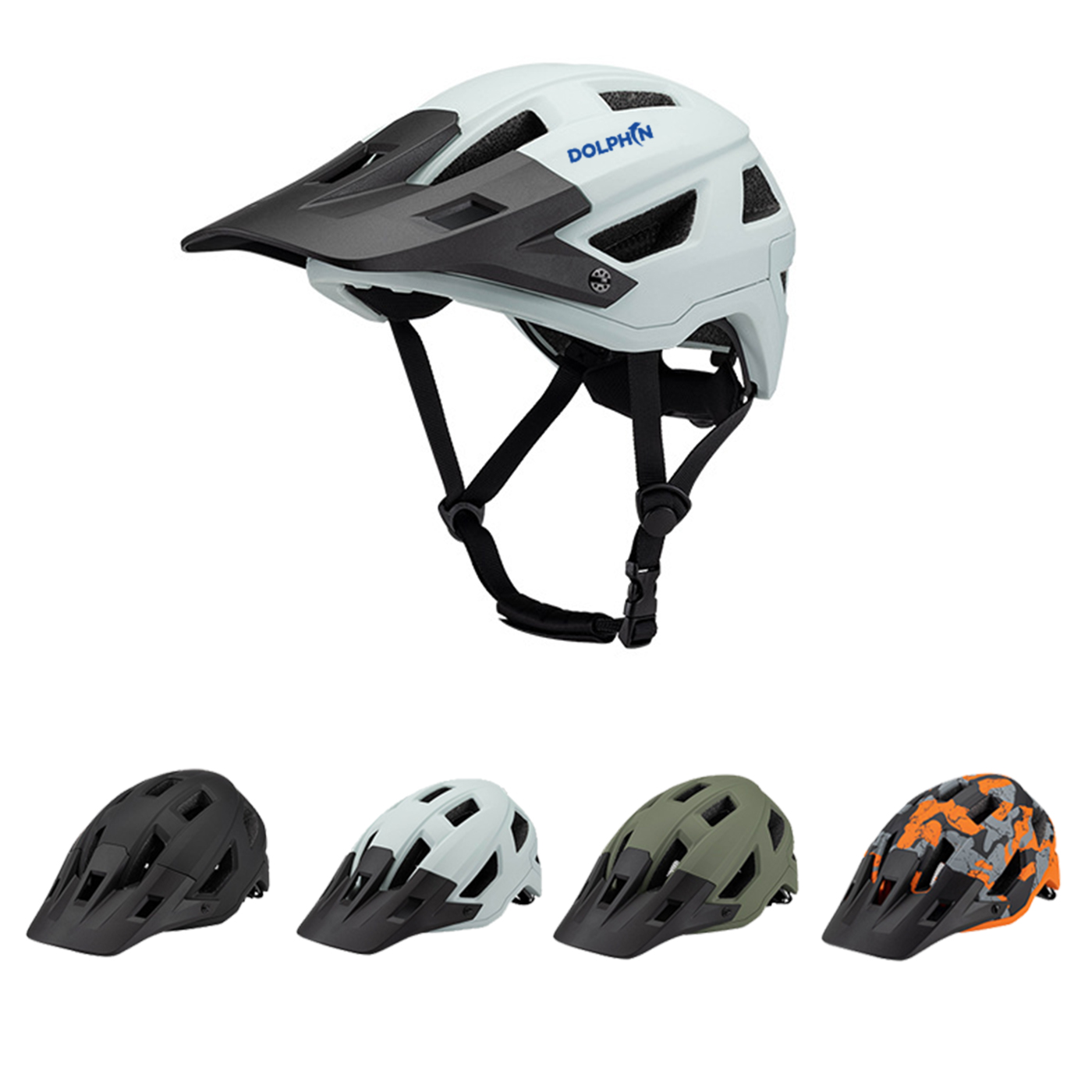 Mountain Bike Helmet