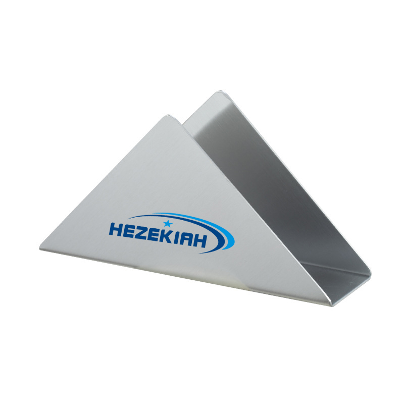 Stainless Steel Napkin Holder