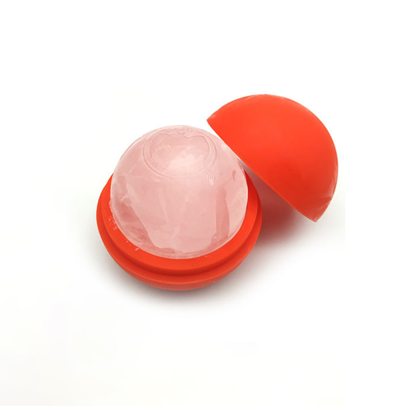 Silicone Ice Ball Maker Mold2