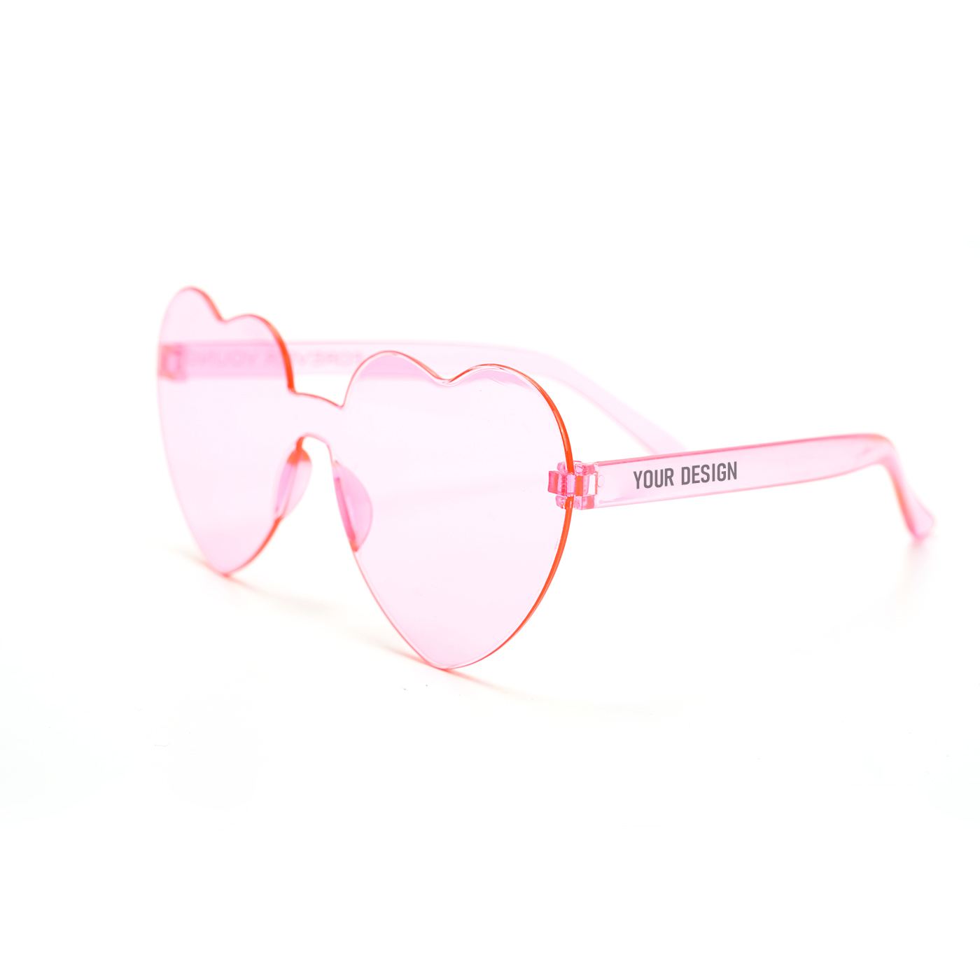 Vintage Heart Sunglasses