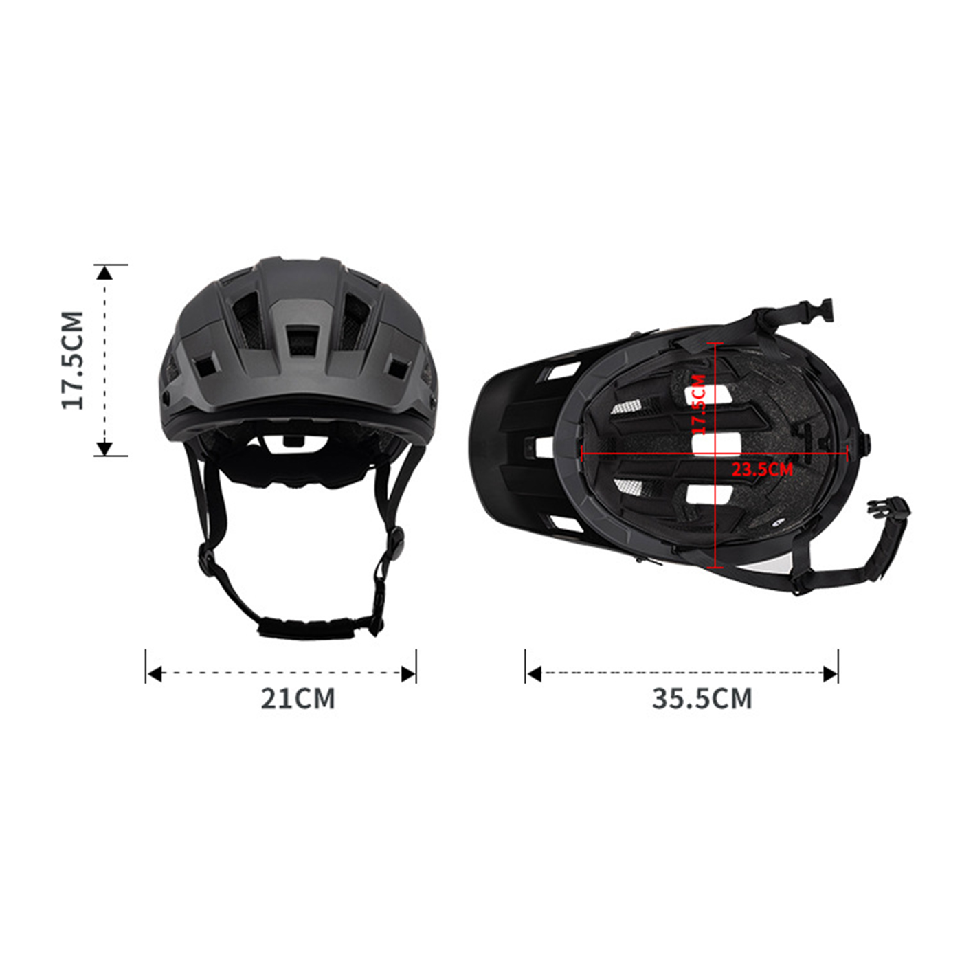 Mountain Bike Helmet2